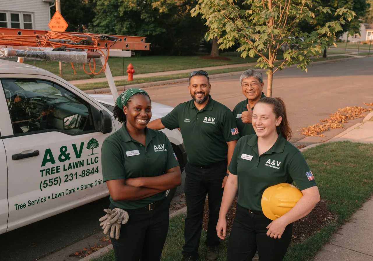Tree Service company in Colonial Heights, VA