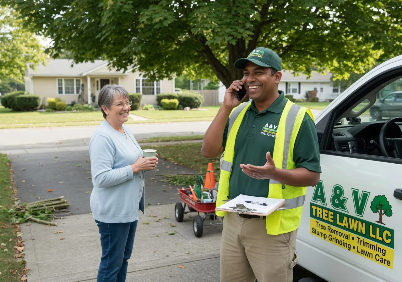 Tree Service Colonial Heights, VA FAQs